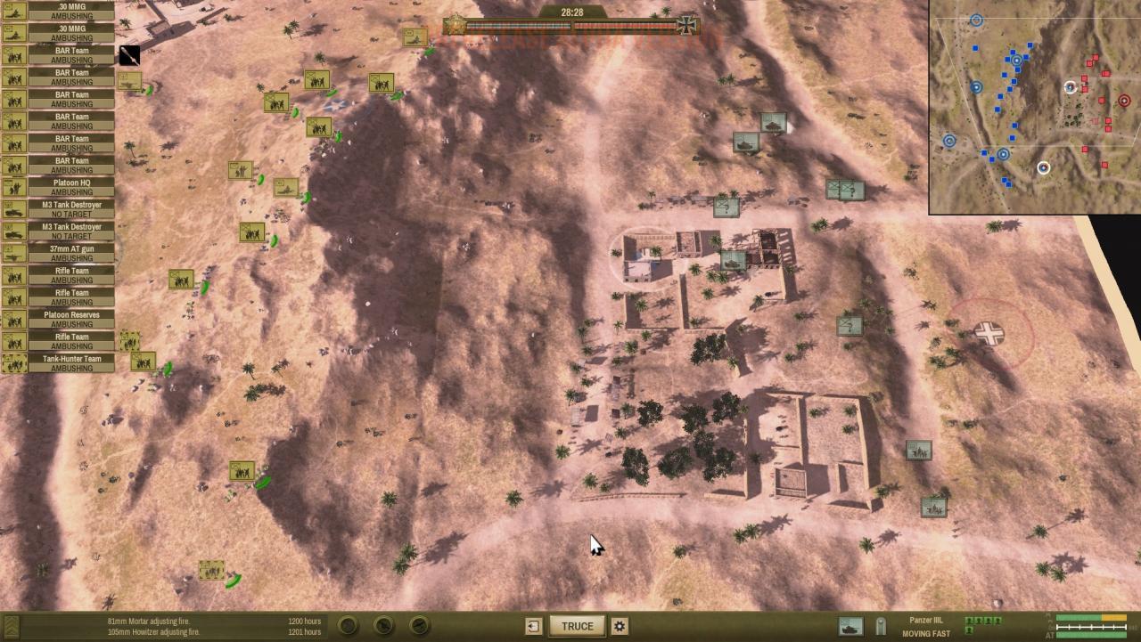 Screen Shot image 1 Close Combat: The Bloody First ستيم كود رقمي