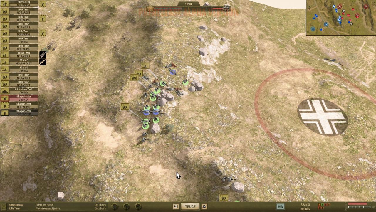Screen Shot image 4 Close Combat: The Bloody First ستيم كود رقمي