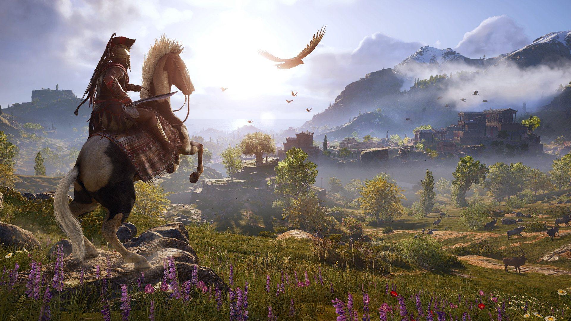 Screen Shot image 0 Assassin'S Creed Odyssey اوروبي رابط هديه ستيم