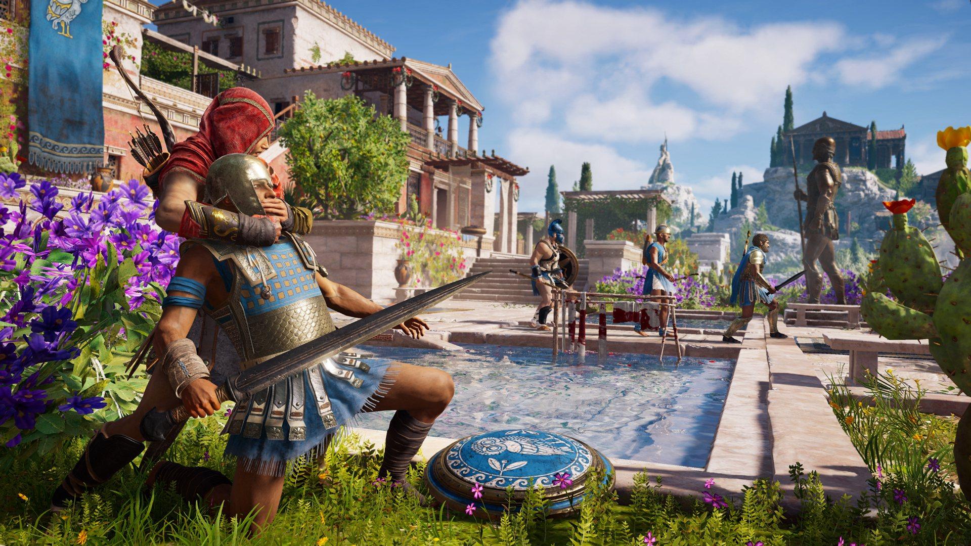 Screen Shot image 7 Assassin'S Creed Odyssey رابط هديه ستيم