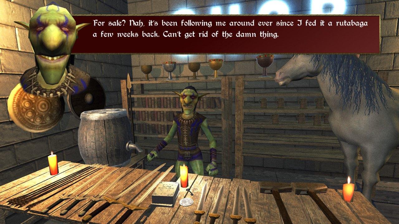 Screen Shot image 3 Unicorn Dungeon ستيم كود رقمي