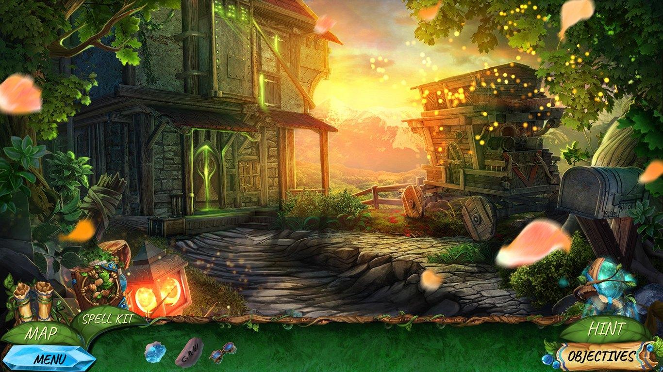 Screen Shot image 2 Queen'S Quest 4: Sacred Truce ستيم كود رقمي