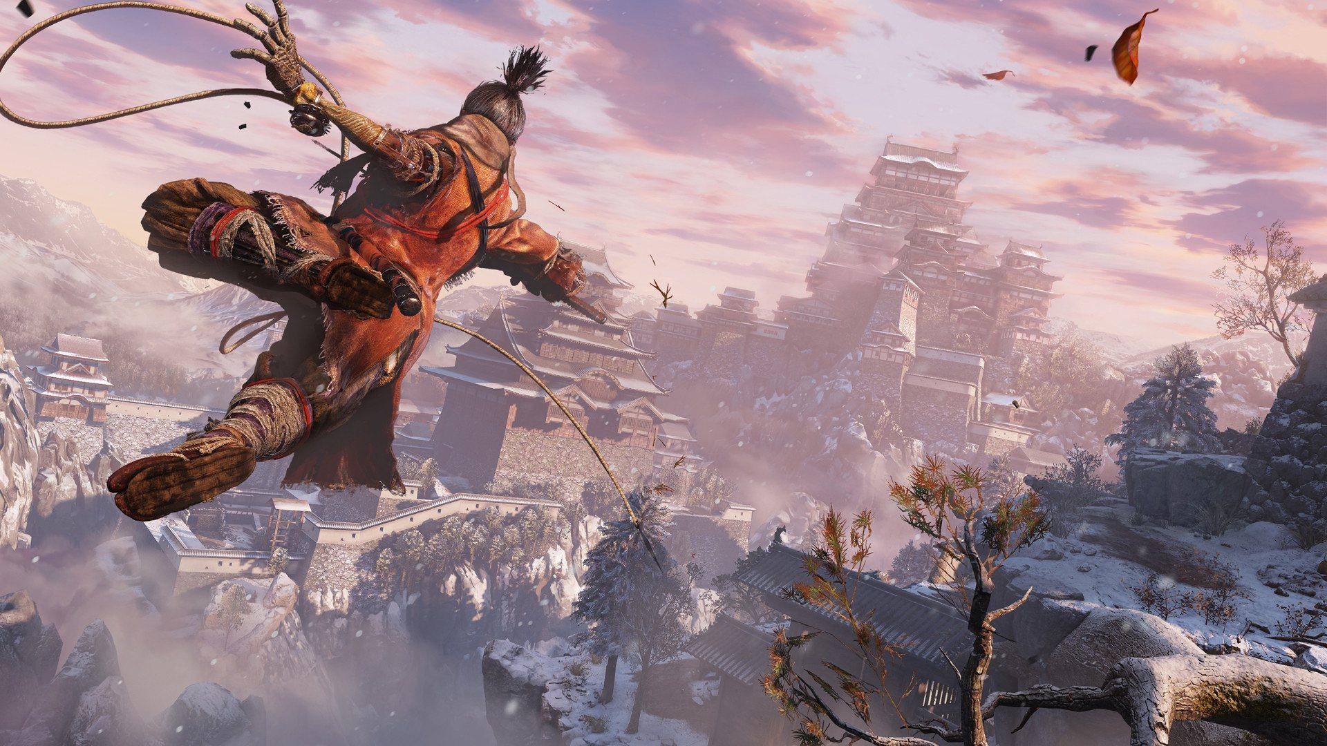 Screen Shot image 0 Sekiro: Shadows Die Twice اوروبي رابط هديه ستيم