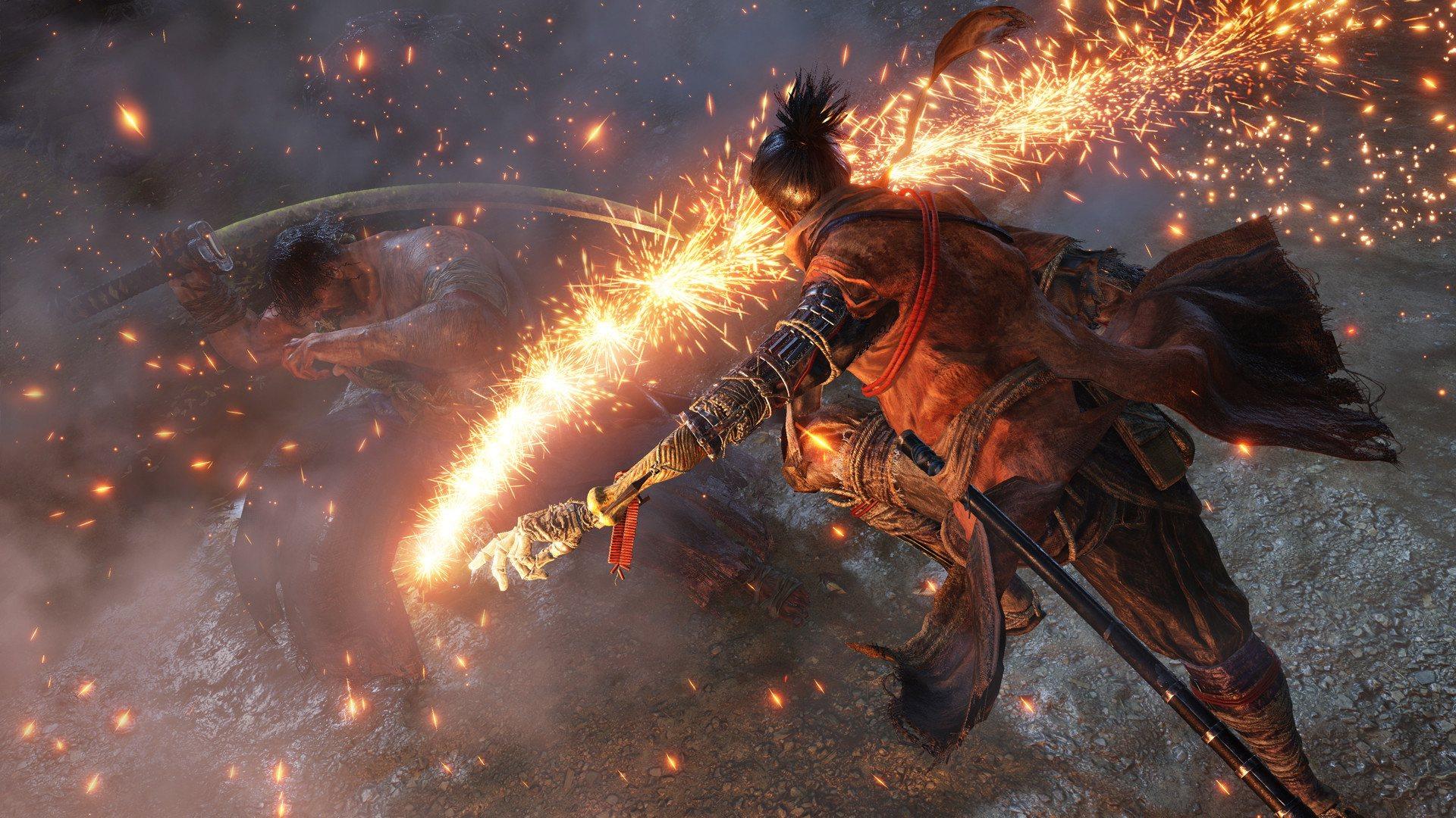 Screen Shot image 1 Sekiro: Shadows Die Twice امريكي اكسبوكس 1 كود رقمي