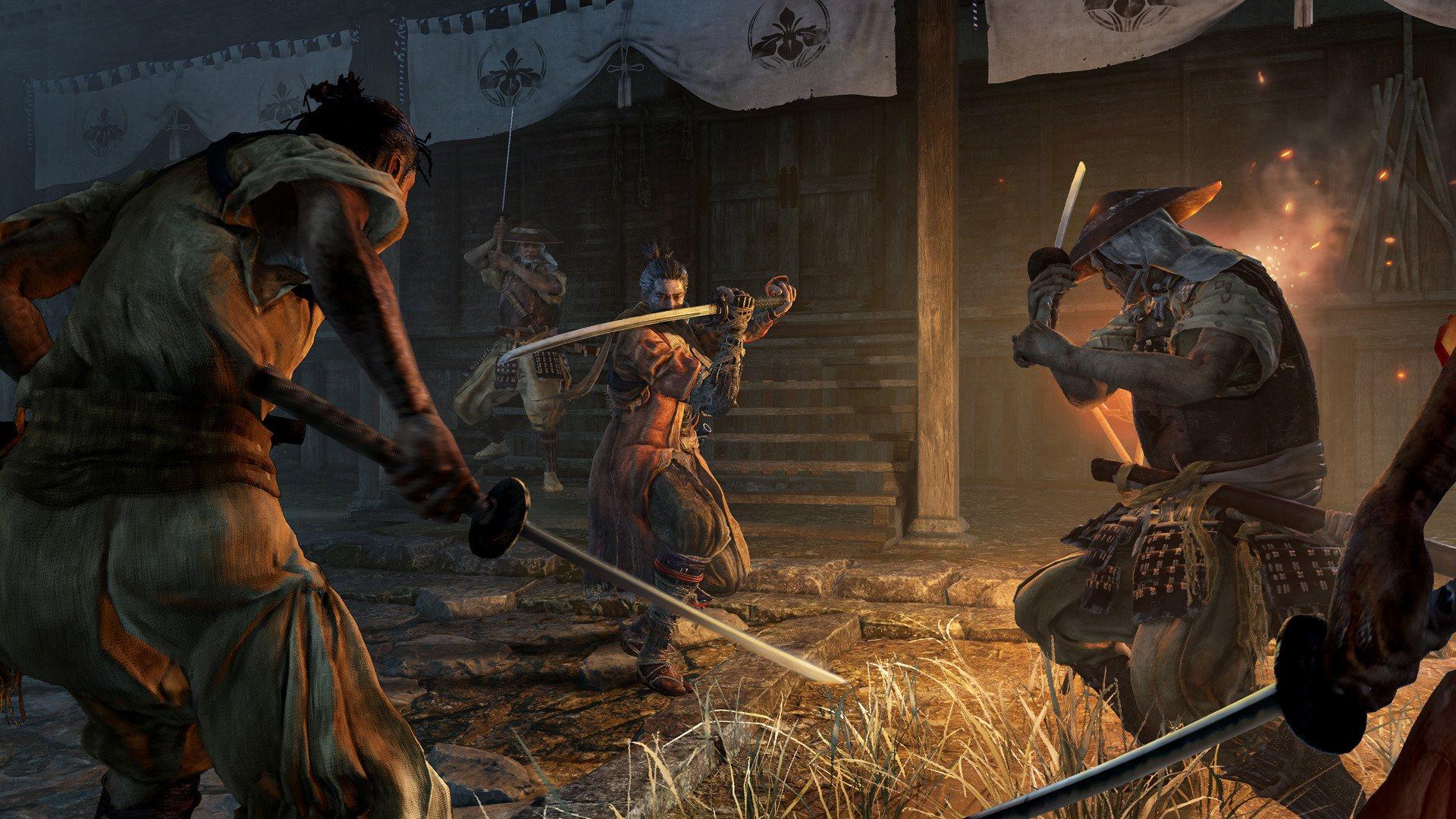 Screen Shot image 3 Sekiro: Shadows Die Twice رابط هديه ستيم