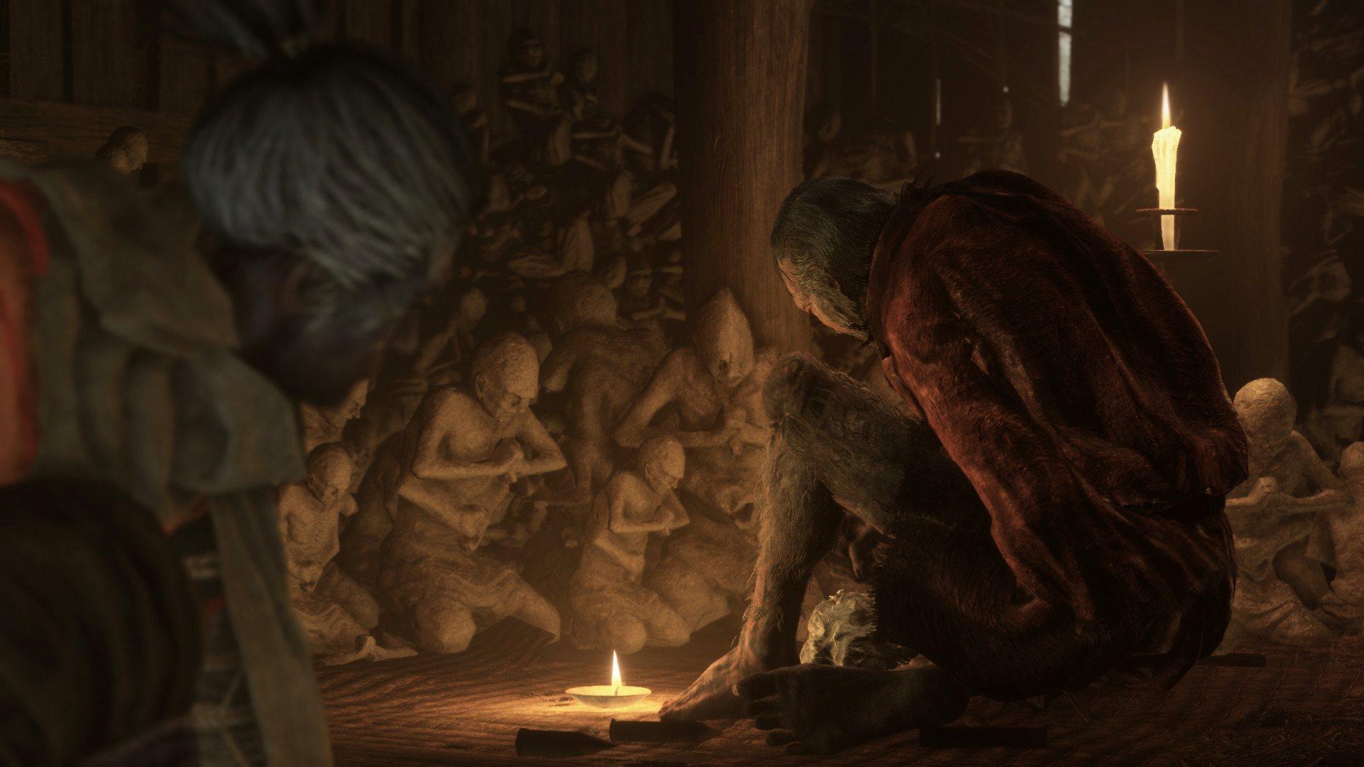 Screen Shot image 4 Sekiro: Shadows Die Twice اوروبي رابط هديه ستيم