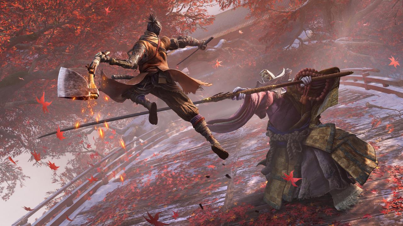 Screen Shot image 5 Sekiro: Shadows Die Twice أمريكا الشمالية رابط هديه ستيم