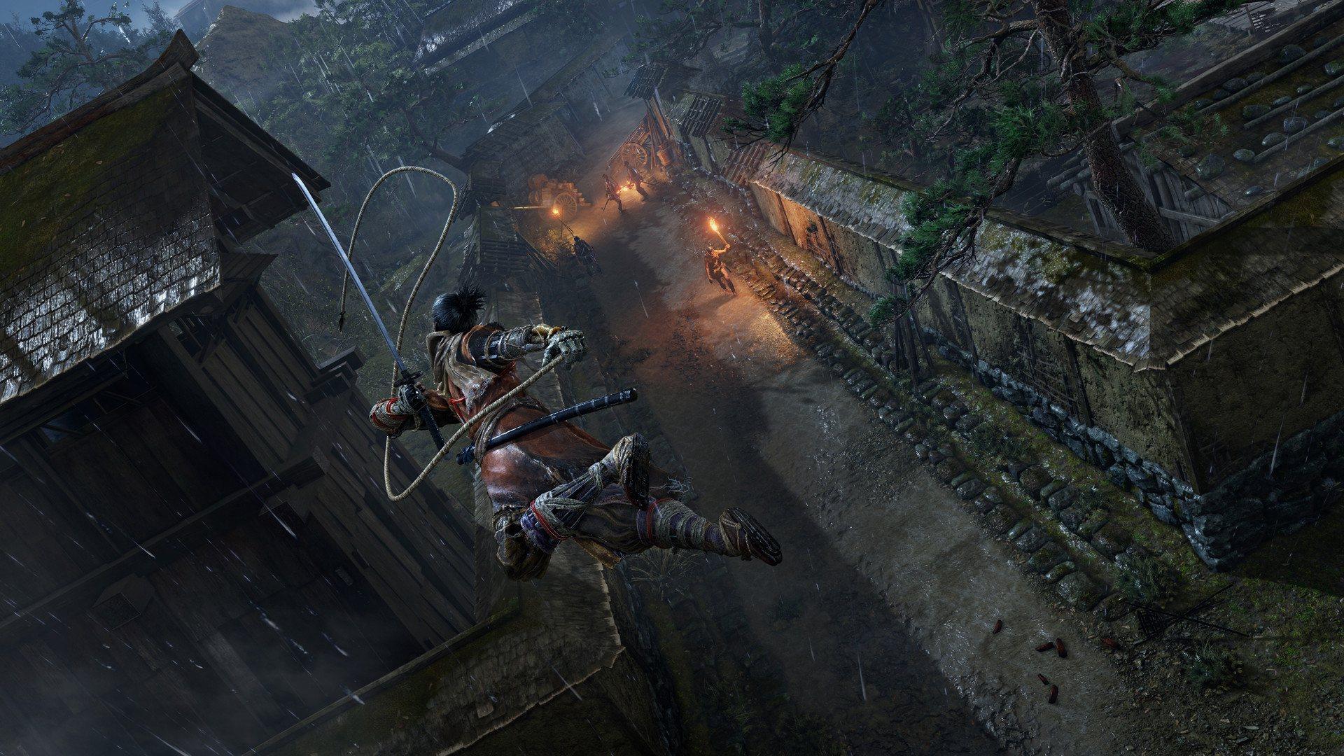 Screen Shot image 6 Sekiro: Shadows Die Twice GOTY اصدار اوروبي ستيم كود رقمي