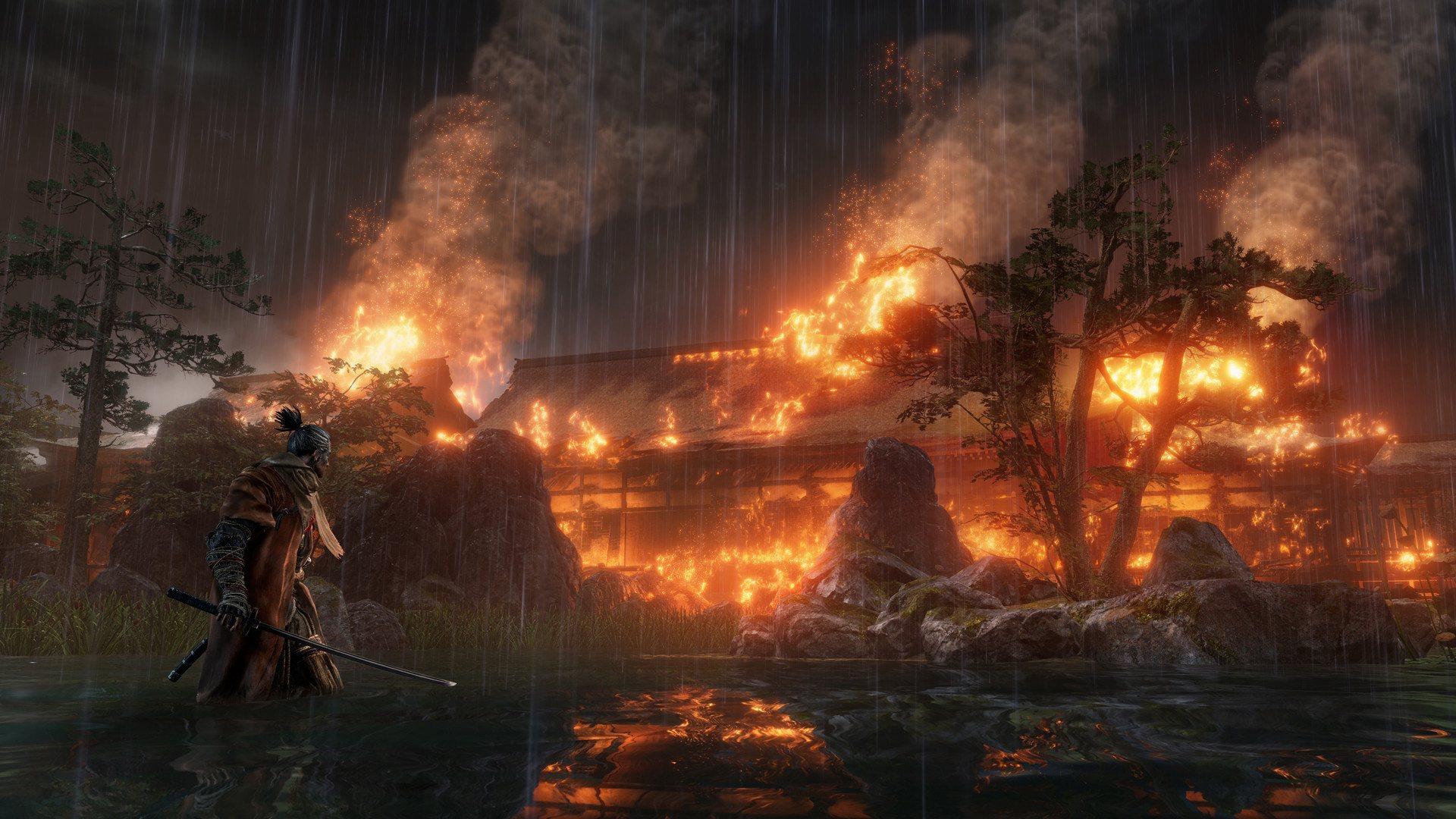 Screen Shot image 7 Sekiro: Shadows Die Twice أمريكا الشمالية رابط هديه ستيم