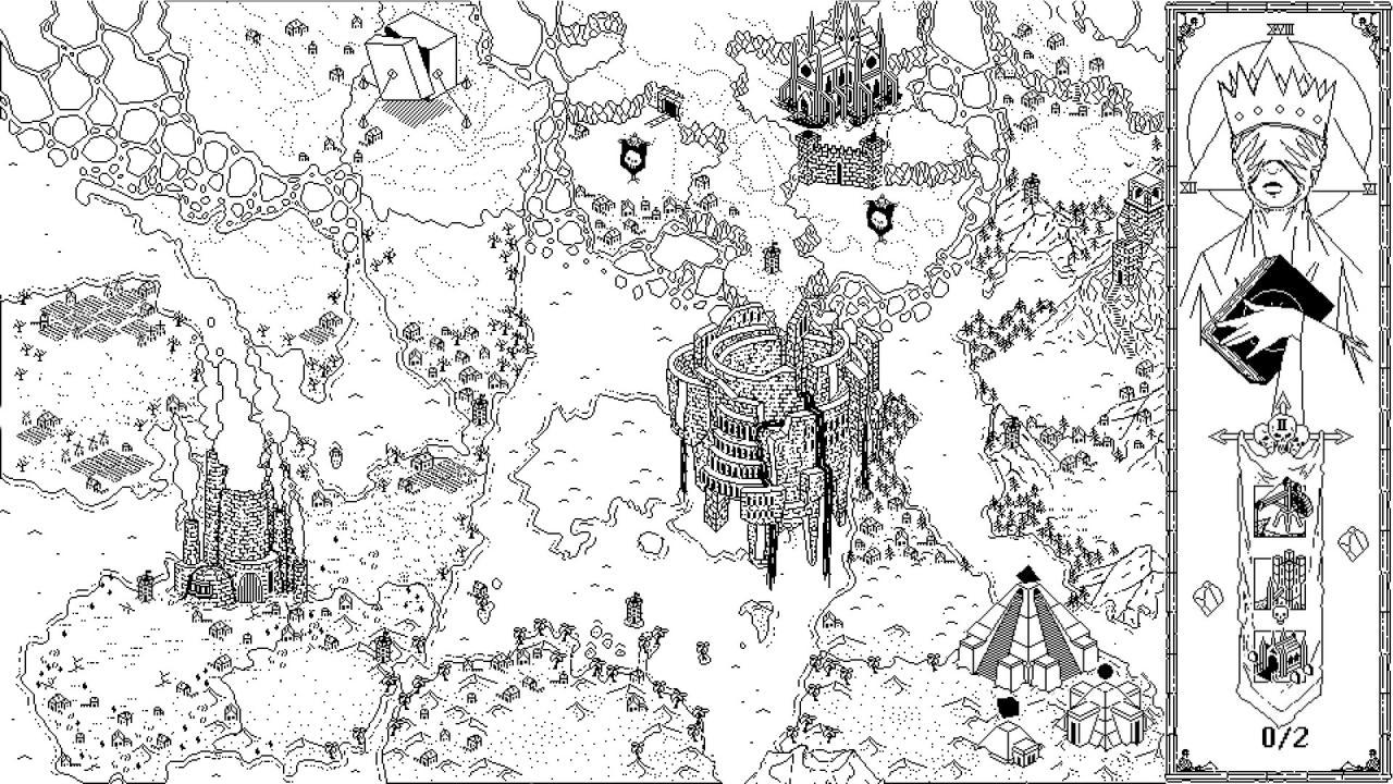 Screen Shot image 0 Death Crown ستيم كود رقمي