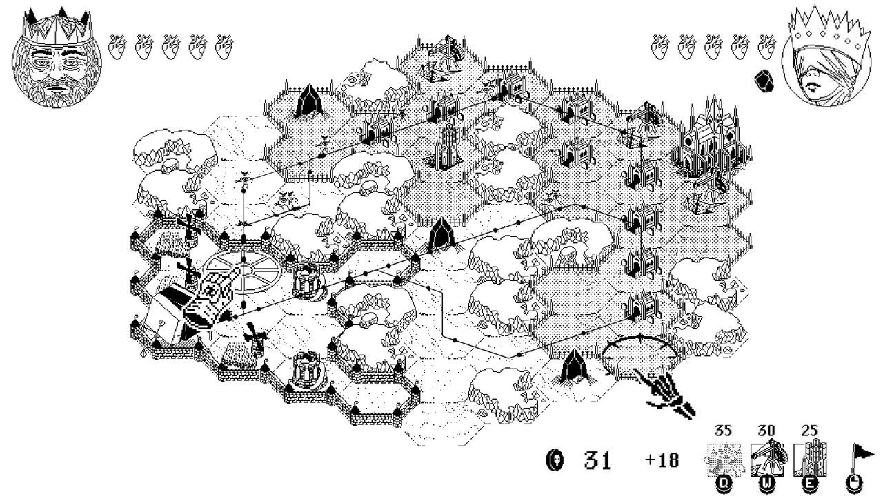 Screen Shot image 1 Death Crown ستيم كود رقمي
