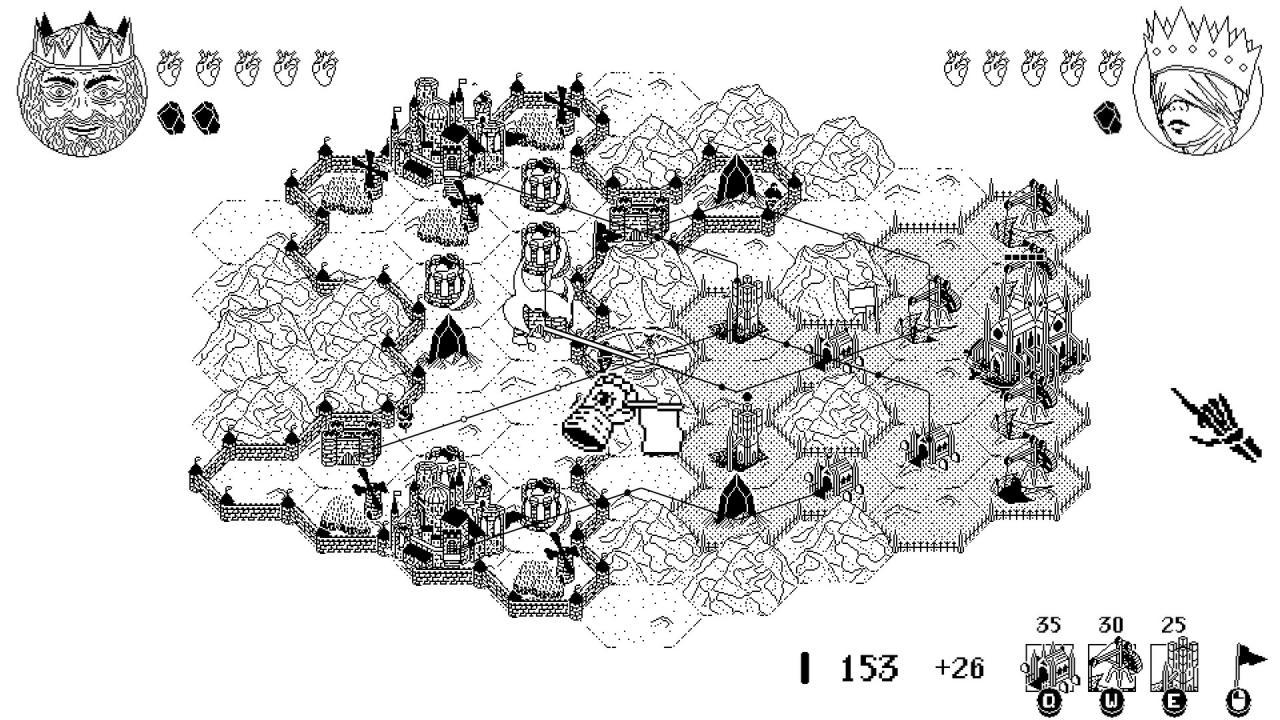 Screen Shot image 3 Death Crown ستيم كود رقمي