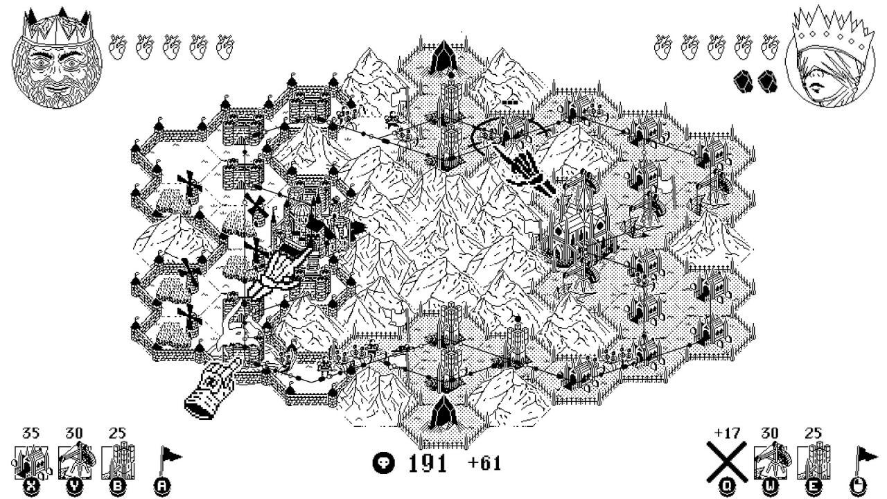 Screen Shot image 4 Death Crown ستيم كود رقمي