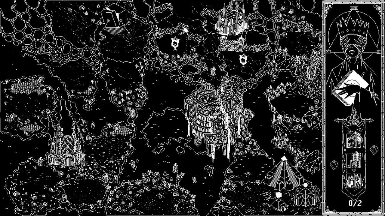 Screen Shot image 5 Death Crown ستيم كود رقمي