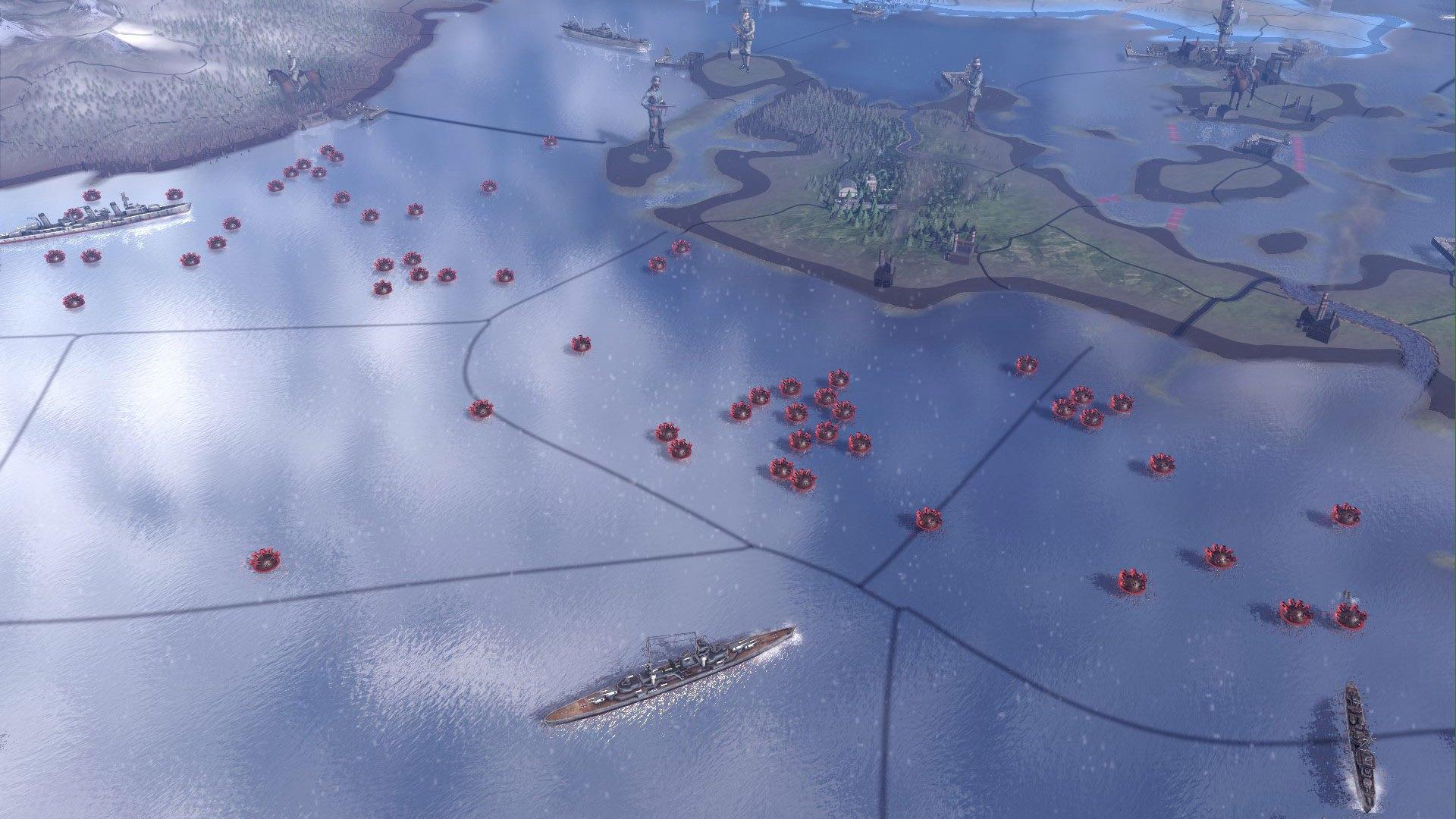 Screen Shot image 0 Hearts Of Iron IV - Man The Guns DLC رابط هديه ستيم