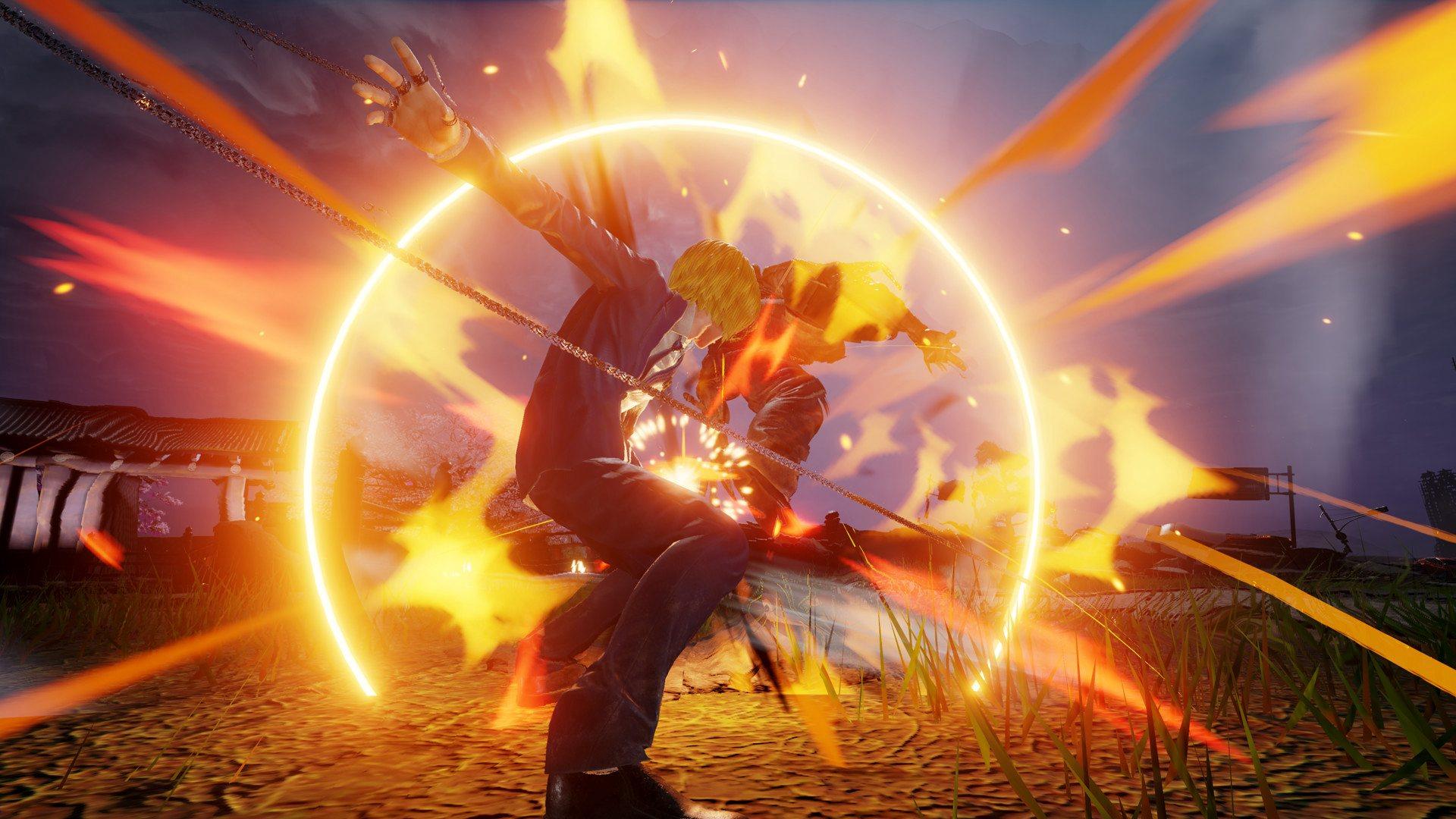 Screen Shot image 0 JUMP FORCE اصدار الديلوكس امريكي اكسبوكس 1/إكس بوكس سيريس X|S كود رقمي