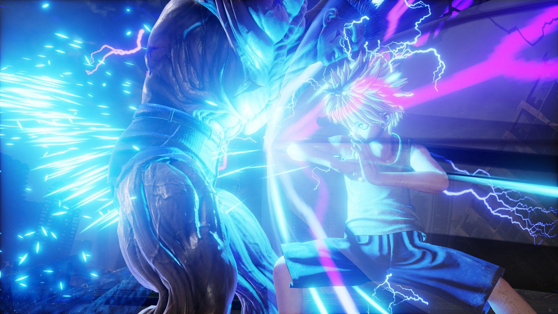 Screen Shot image 2 JUMP FORCE اصدار الديلوكس امريكي اكسبوكس 1/إكس بوكس سيريس X|S كود رقمي