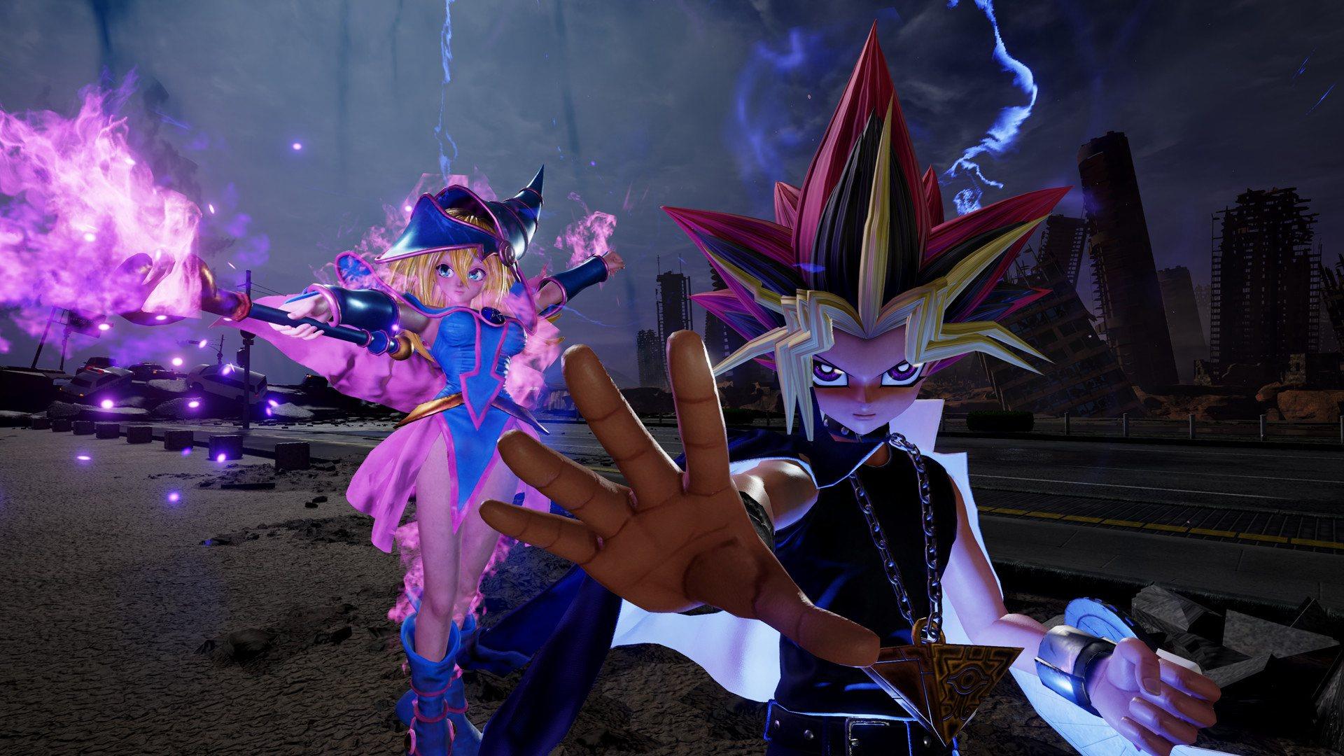 Screen Shot image 4 JUMP FORCE اصدار الديلوكس امريكي اكسبوكس 1/إكس بوكس سيريس X|S كود رقمي