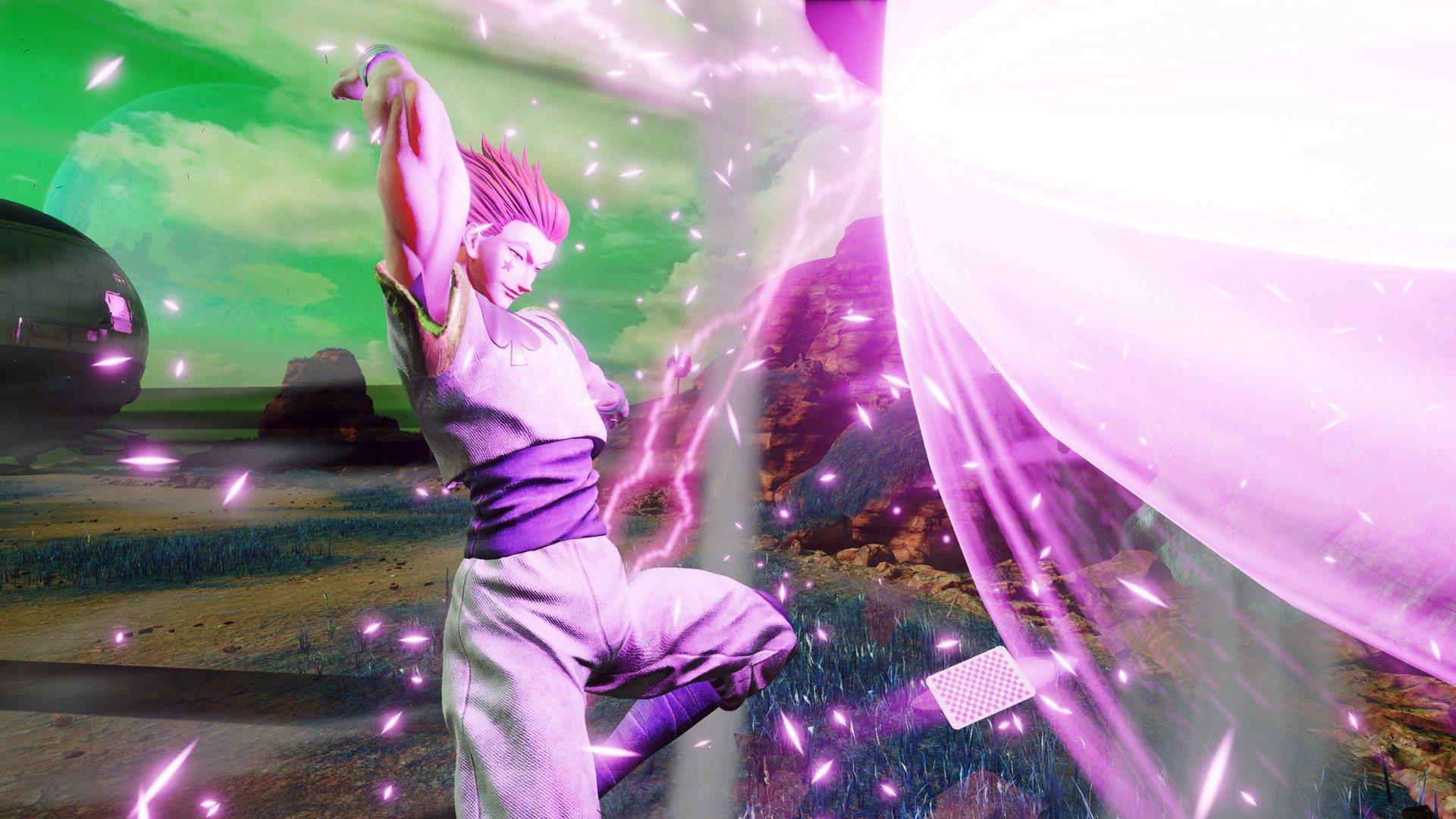 Screen Shot image 5 JUMP FORCE اصدار الديلوكس اوروبي ستيم كود رقمي