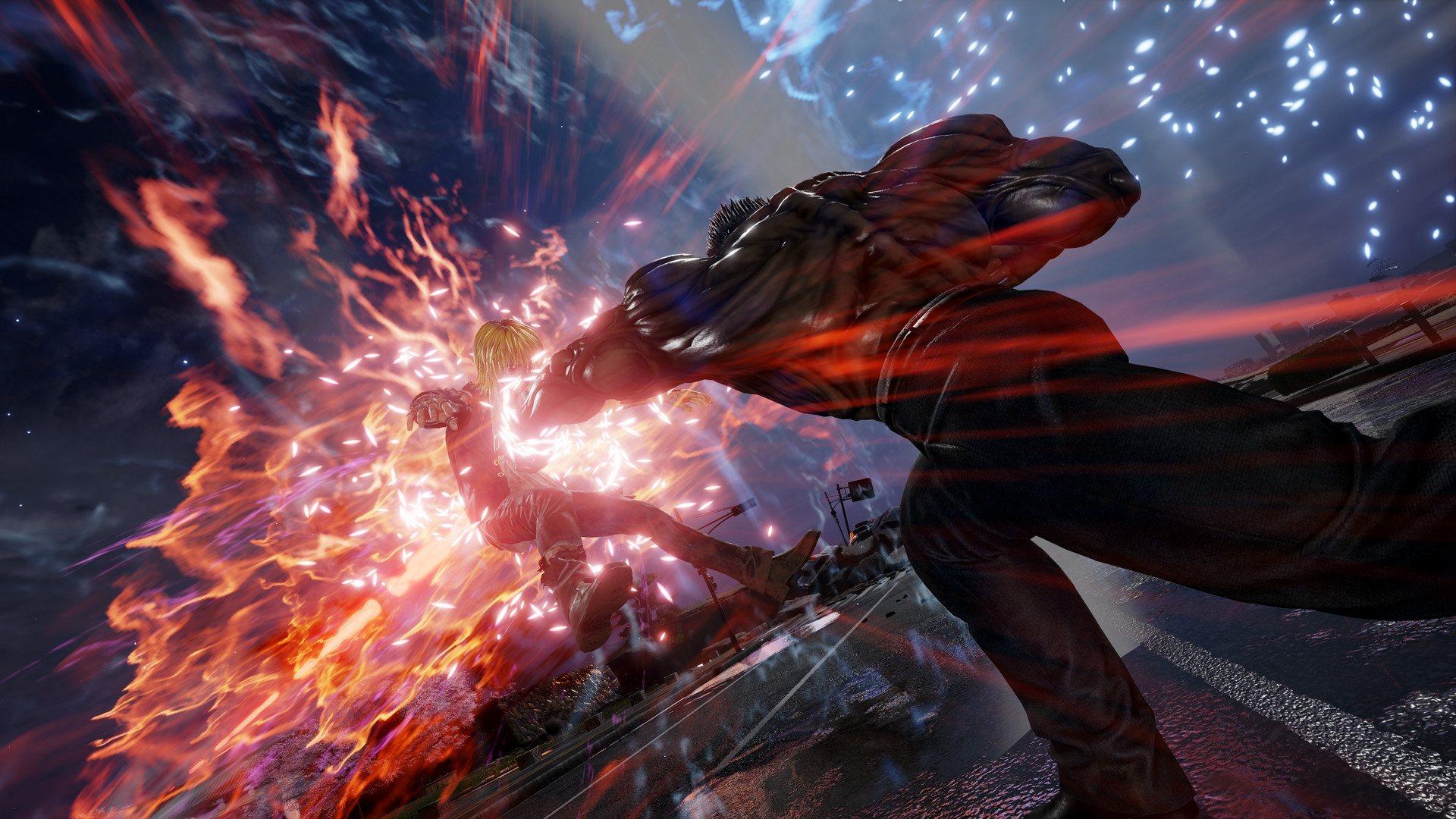 Screen Shot image 6 JUMP FORCE اصدار الديلوكس امريكي اكسبوكس 1/إكس بوكس سيريس X|S كود رقمي