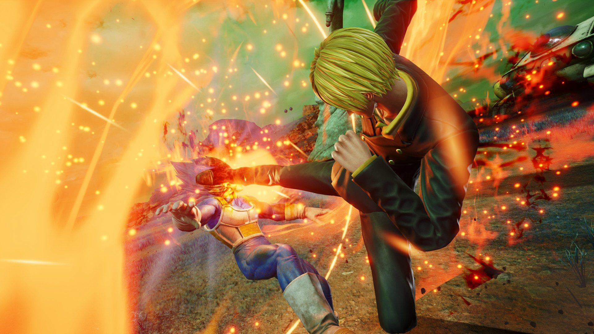 Screen Shot image 7 JUMP FORCE اصدار الديلوكس اوروبي ستيم كود رقمي
