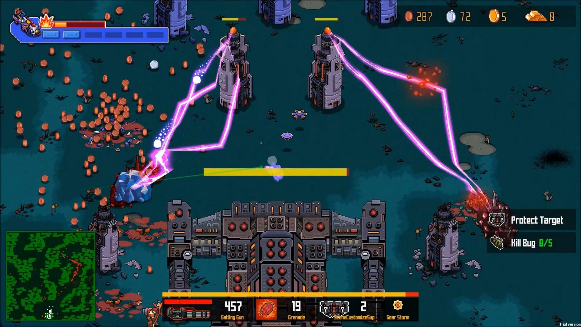 Screen Shot image 3 Bugs Must Die ستيم كود رقمي