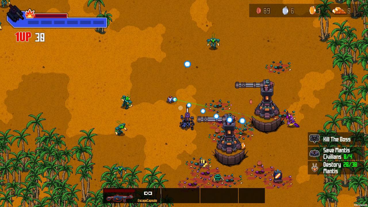 Screen Shot image 7 Bugs Must Die ستيم كود رقمي