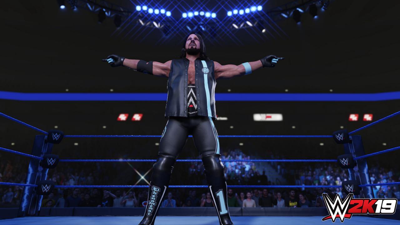 Screen Shot image 5 WWE 2K19 اوروبي ستيم كود رقمي