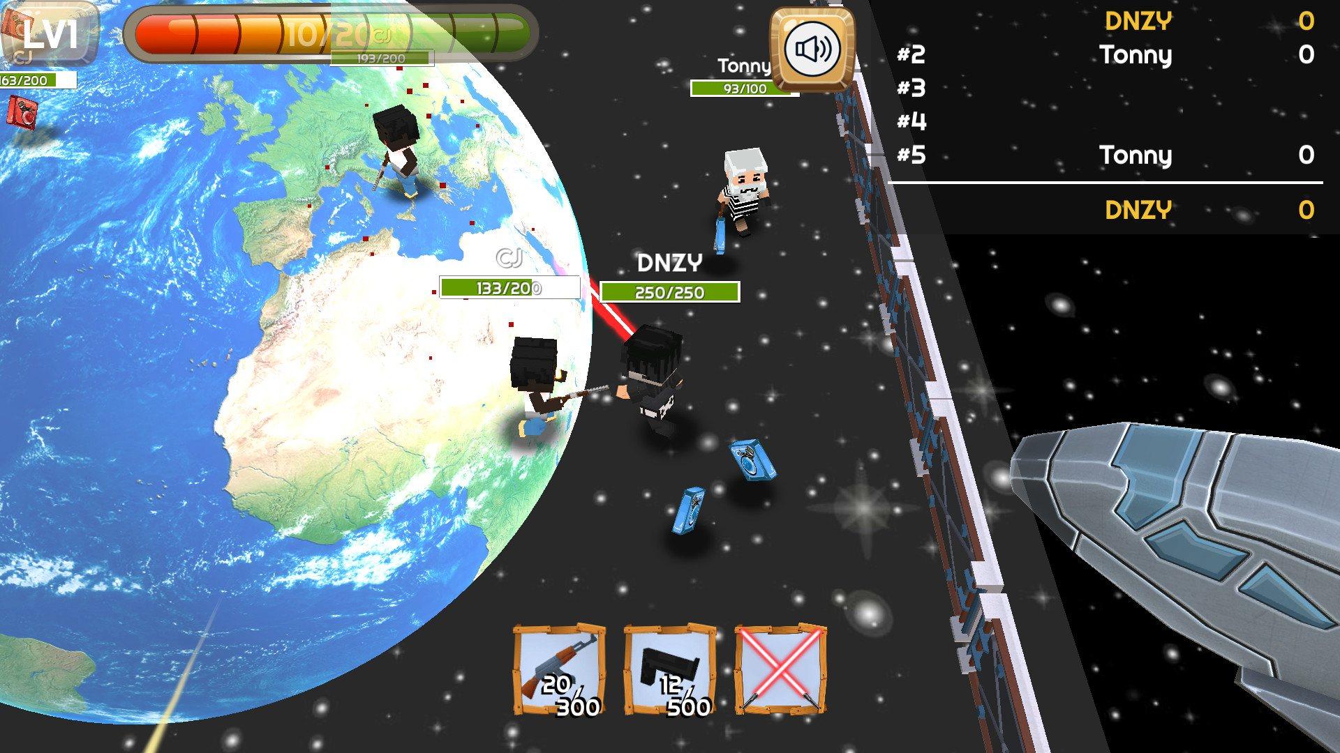 Screen Shot image 0 Kill Him! Online Wars ستيم كود رقمي