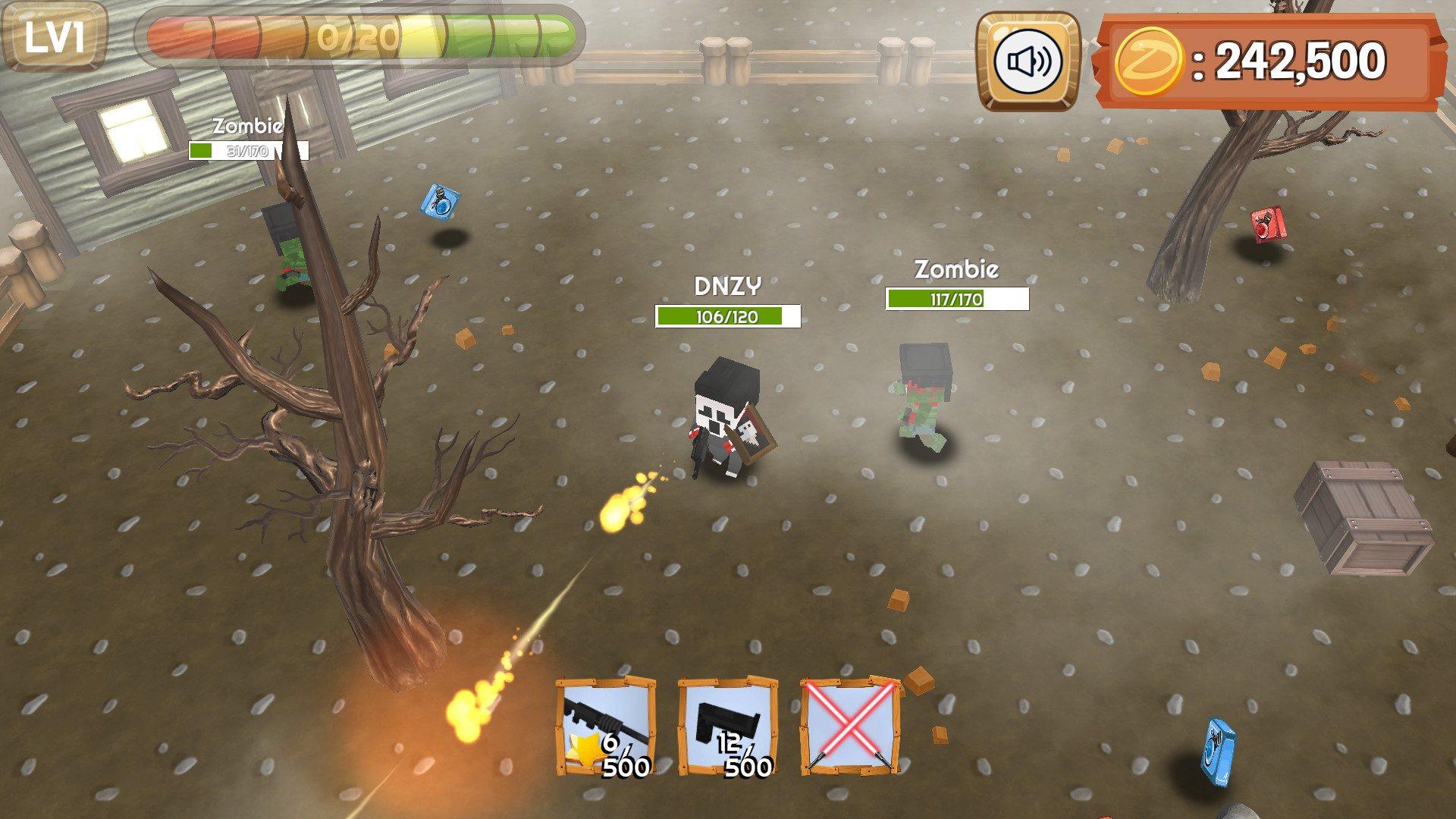 Screen Shot image 3 Kill Him! Online Wars ستيم كود رقمي
