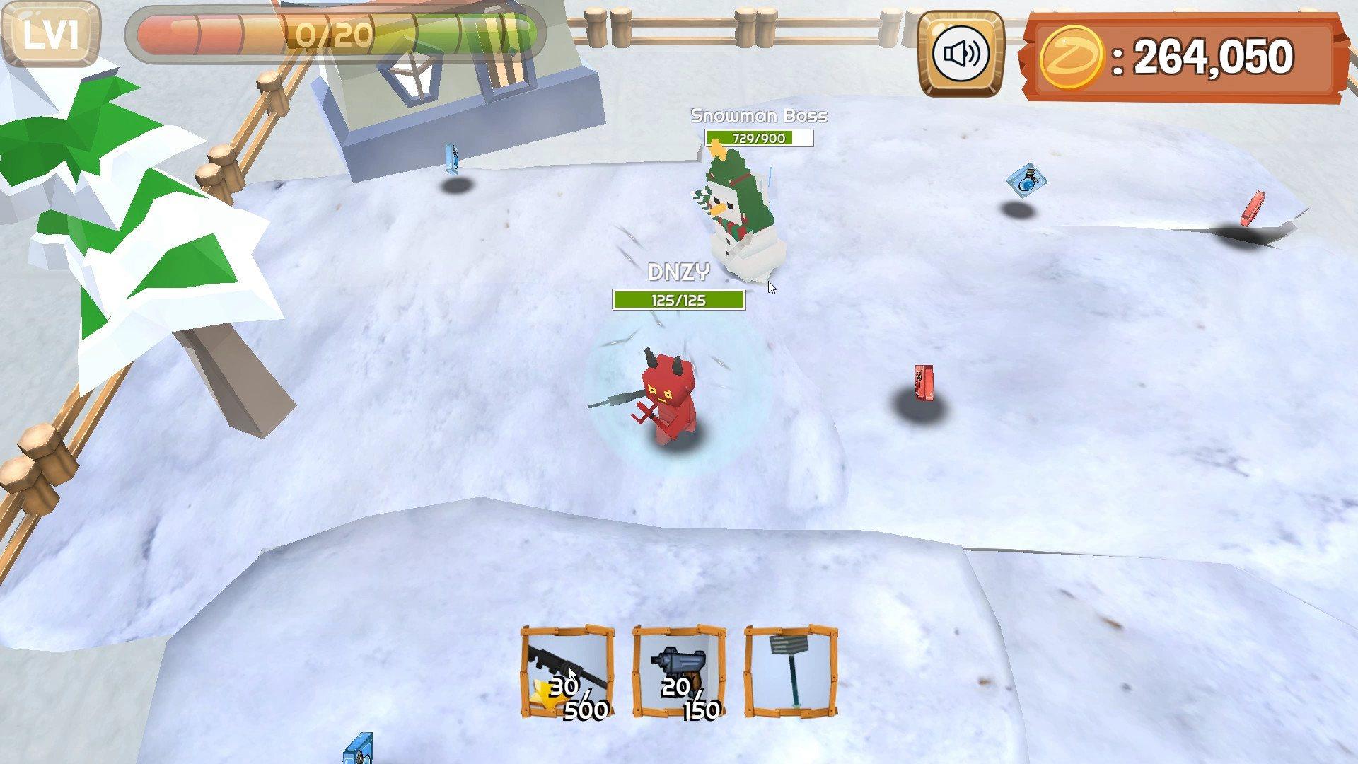 Screen Shot image 5 Kill Him! Online Wars ستيم كود رقمي