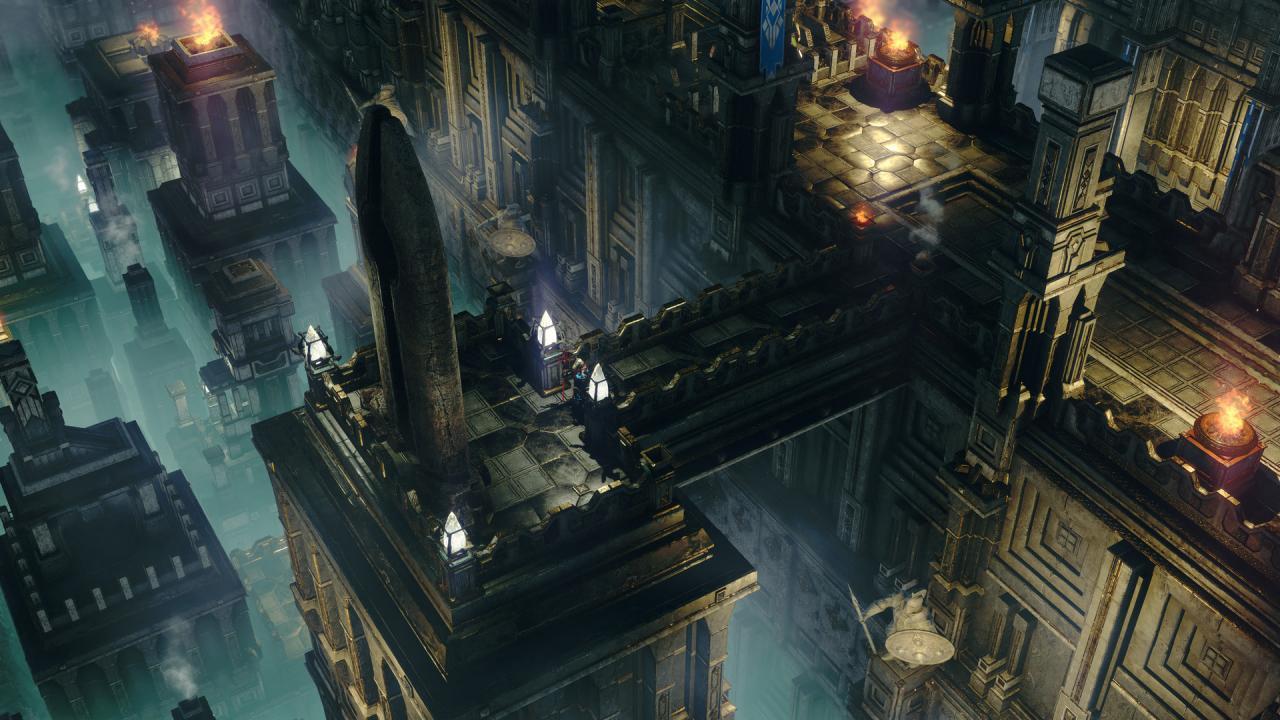 Screen Shot image 4 SpellForce 3: Soul Harvest رابط هديه ستيم