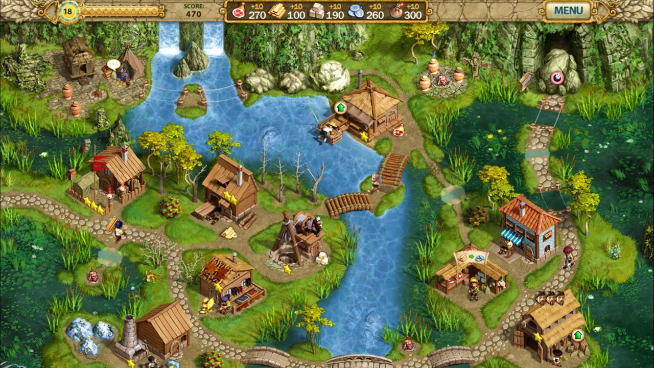 Screen Shot image 4 Adelantado 4 Aztec Skulls اوروبي بي سي ستيم كود رقمي
