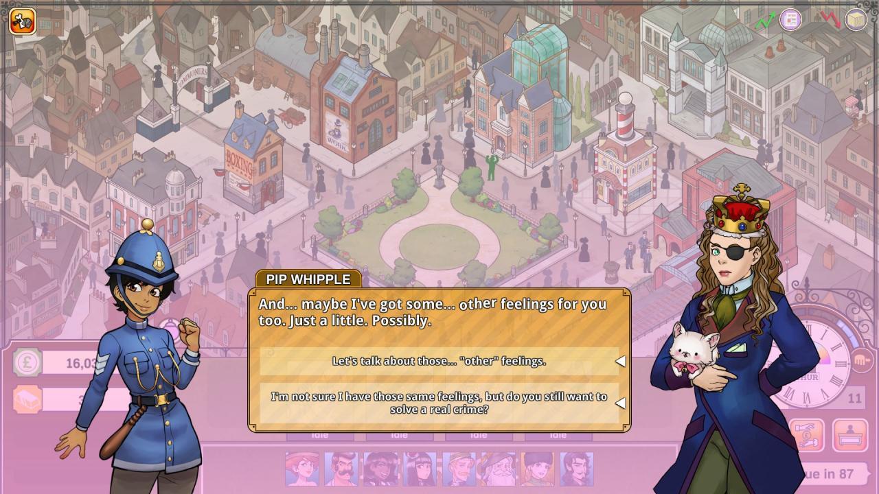 Screen Shot image 1 Max Gentlemen Sexy Business! اوروبي رابط هديه ستيم