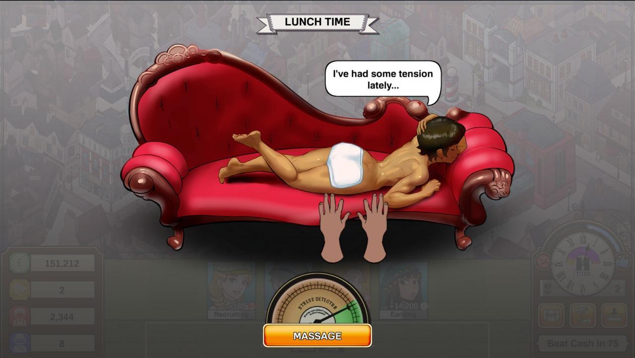 Screen Shot image 3 Max Gentlemen Sexy Business! اوروبي رابط هديه ستيم