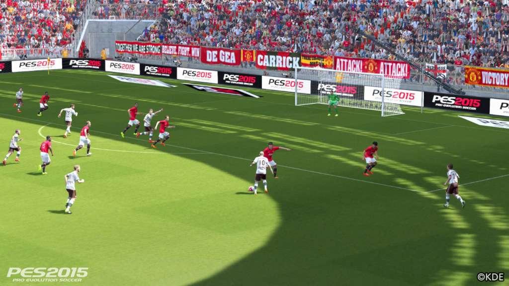 Screen Shot image 5 Pro Evolution Soccer 2015 طلب مسبق اصدار ستيم كود رقمي