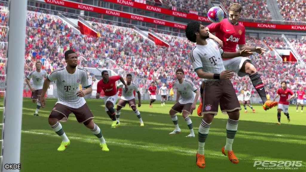 Screen Shot image 4 Pro Evolution Soccer 2015 طلب مسبق اصدار ستيم كود رقمي
