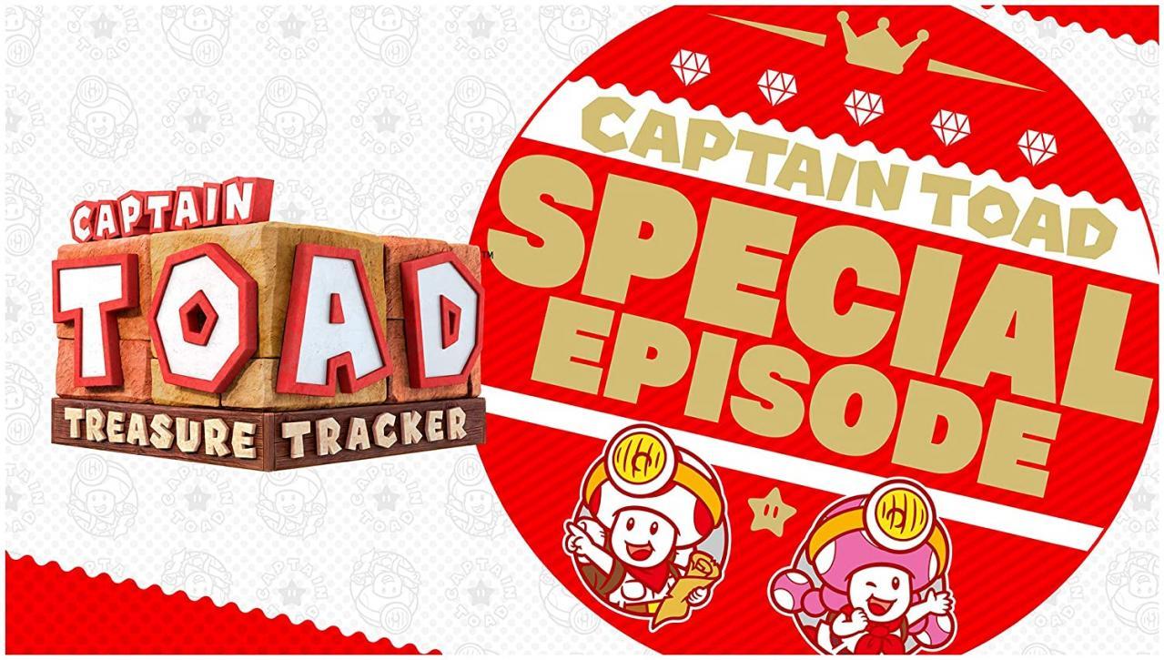 Screen Shot image 0 Captain Toad: Treasure Tracker – Special Episode اوروبي نينتندو سويتش كود رقمي