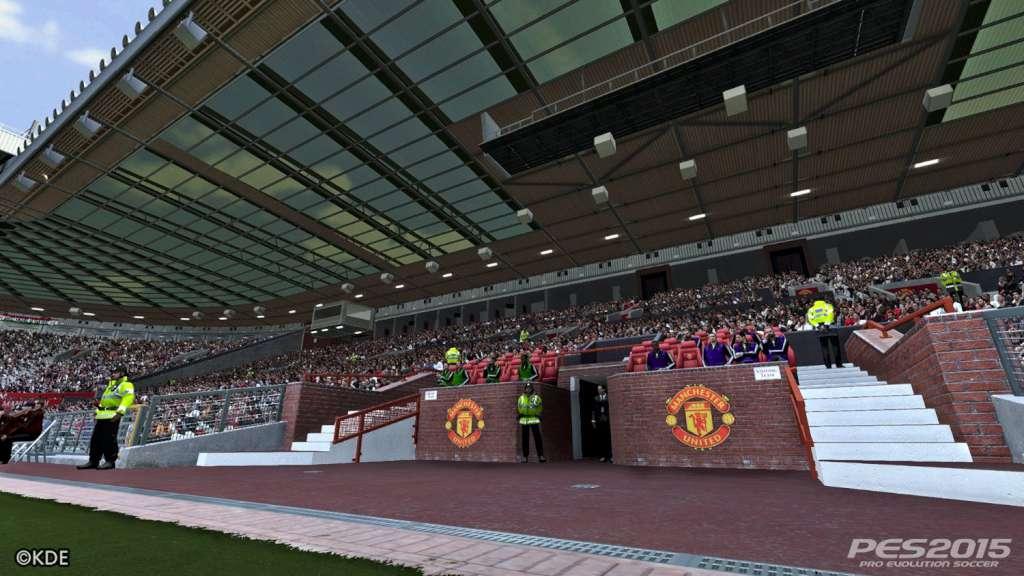 Screen Shot image 0 Pro Evolution Soccer 2015 ستيم كود رقمي