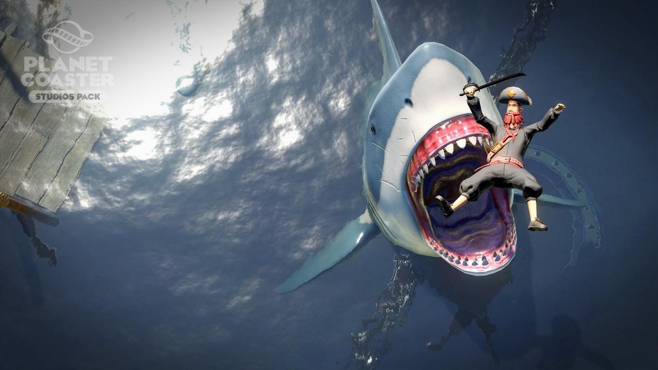 Screen Shot image 1 Planet Coaster - Studios Pack DLC اوروبي رابط هديه ستيم