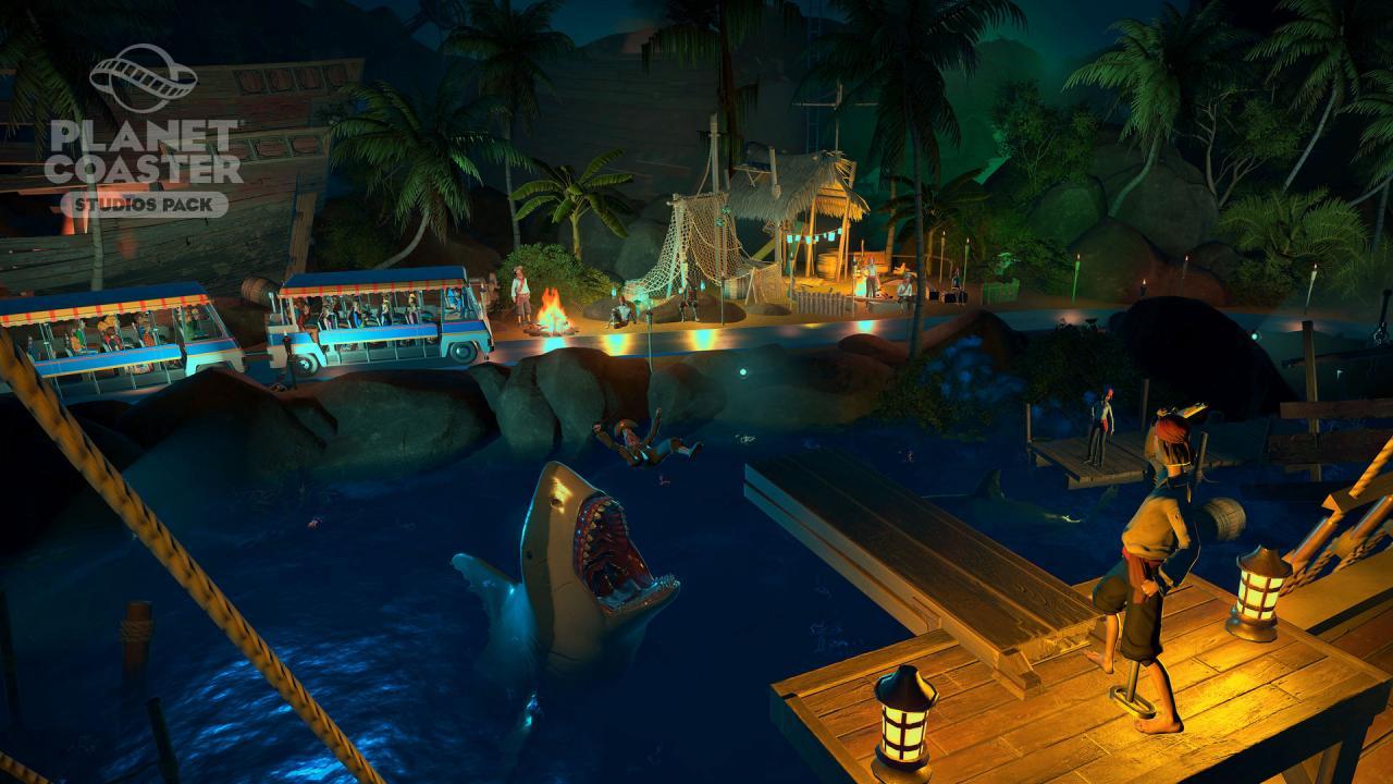 Screen Shot image 7 Planet Coaster - Studios Pack DLC اوروبي رابط هديه ستيم