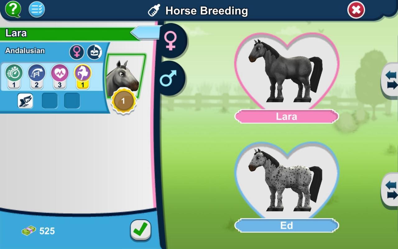 Screen Shot image 2 Horse Farm اوروبي نينتندو كود رقمي