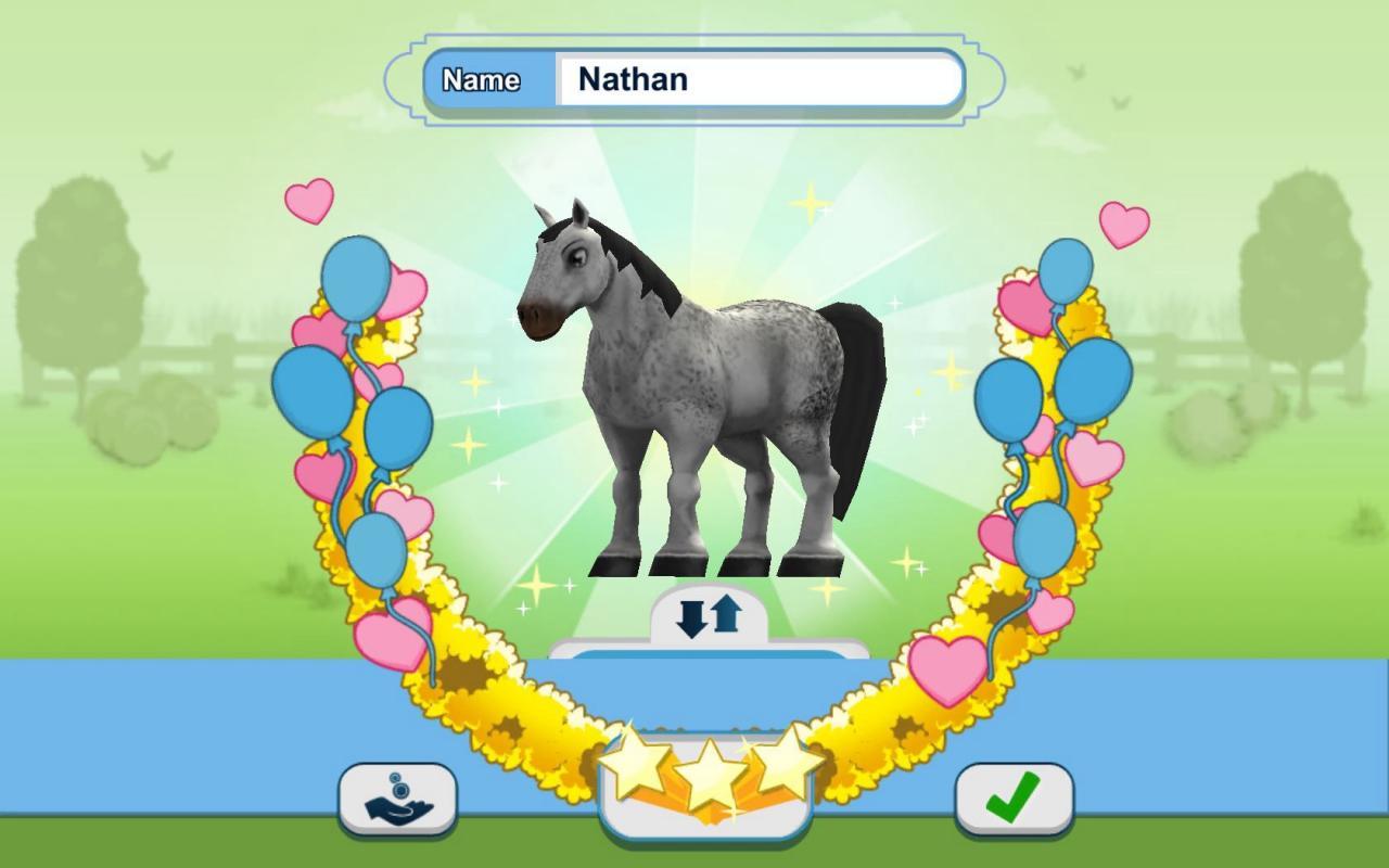 Screen Shot image 3 Horse Farm اوروبي نينتندو كود رقمي