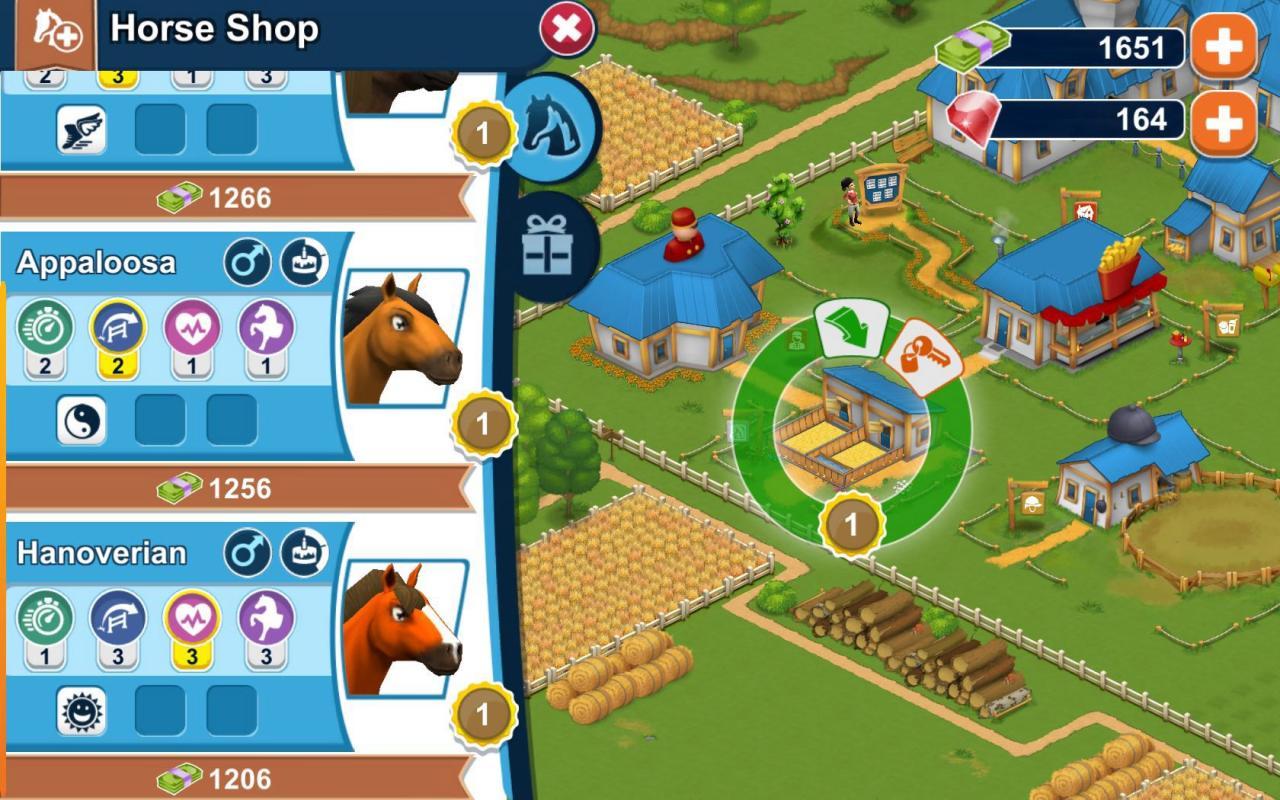 Screen Shot image 7 Horse Farm اوروبي نينتندو كود رقمي