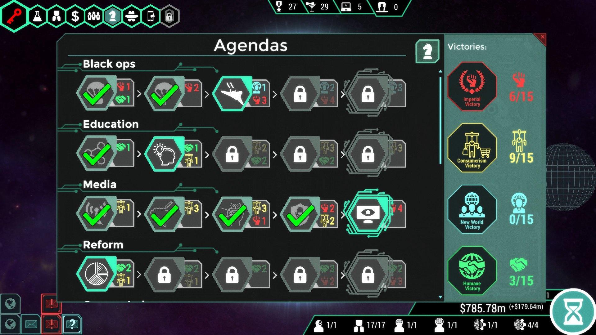 Screen Shot image 7 Spinnortality | Cyberpunk Management Sim ستيم كود رقمي