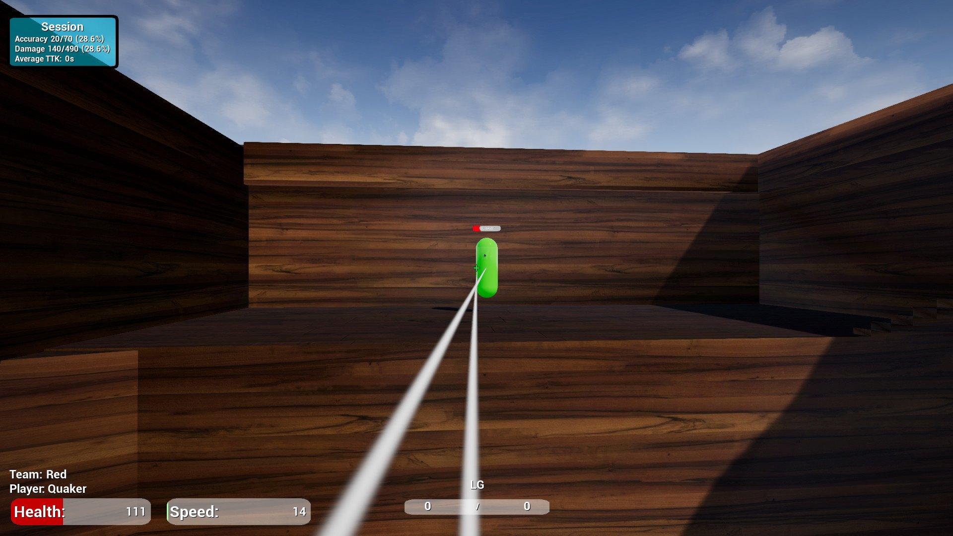 Screen Shot image 0 KovaaK'S - FPS Aim Trainer DLC رابط هديه ستيم
