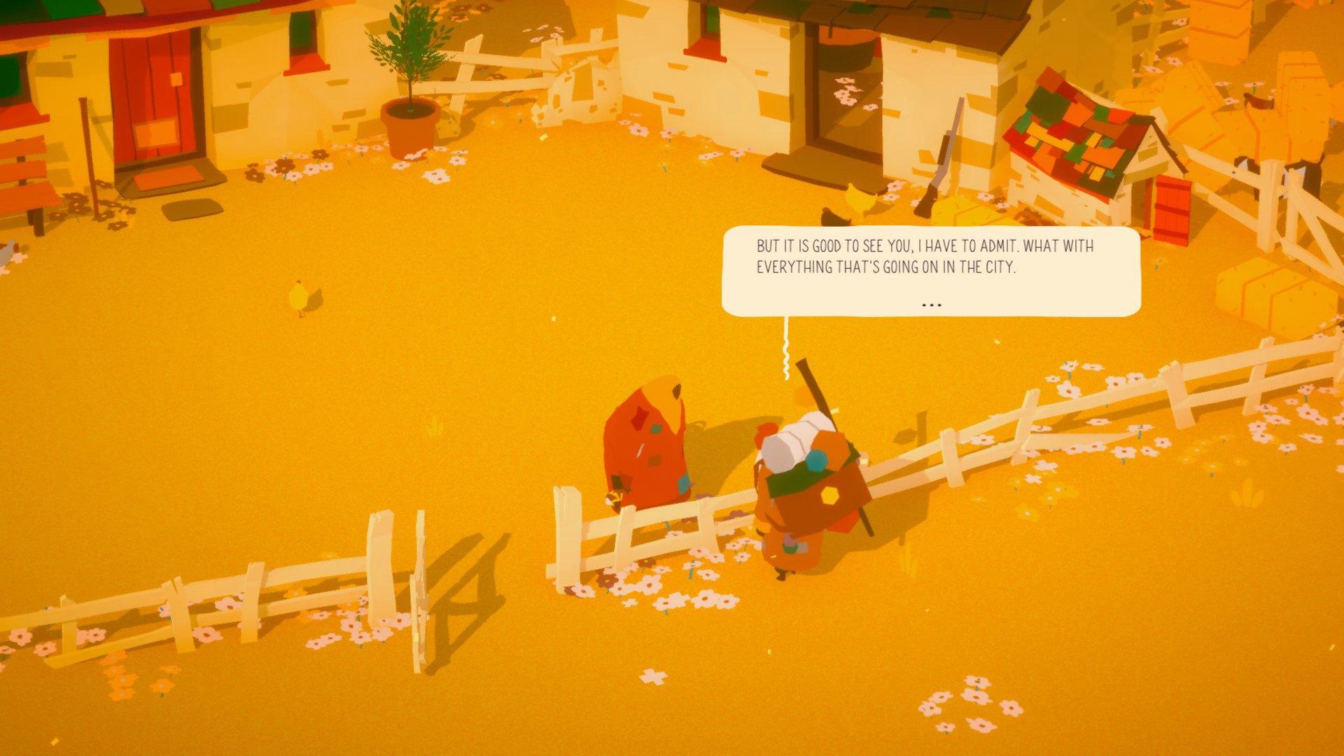 Screen Shot image 0 The Stillness Of The Wind اوروبي ستيم كود رقمي