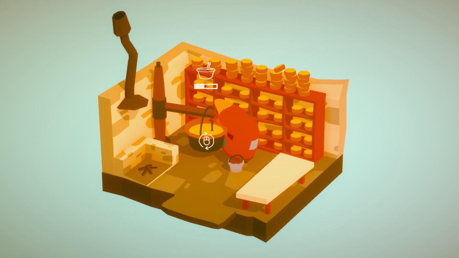 Screen Shot image 1 The Stillness Of The Wind اوروبي ستيم كود رقمي