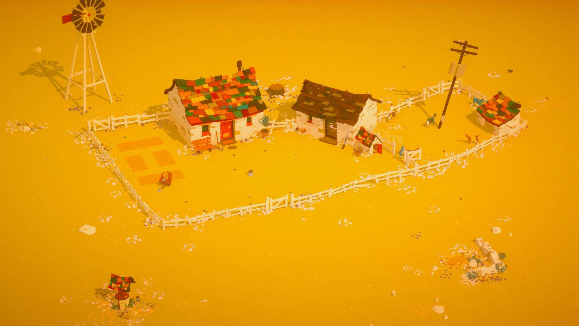 Screen Shot image 6 The Stillness Of The Wind اوروبي ستيم كود رقمي
