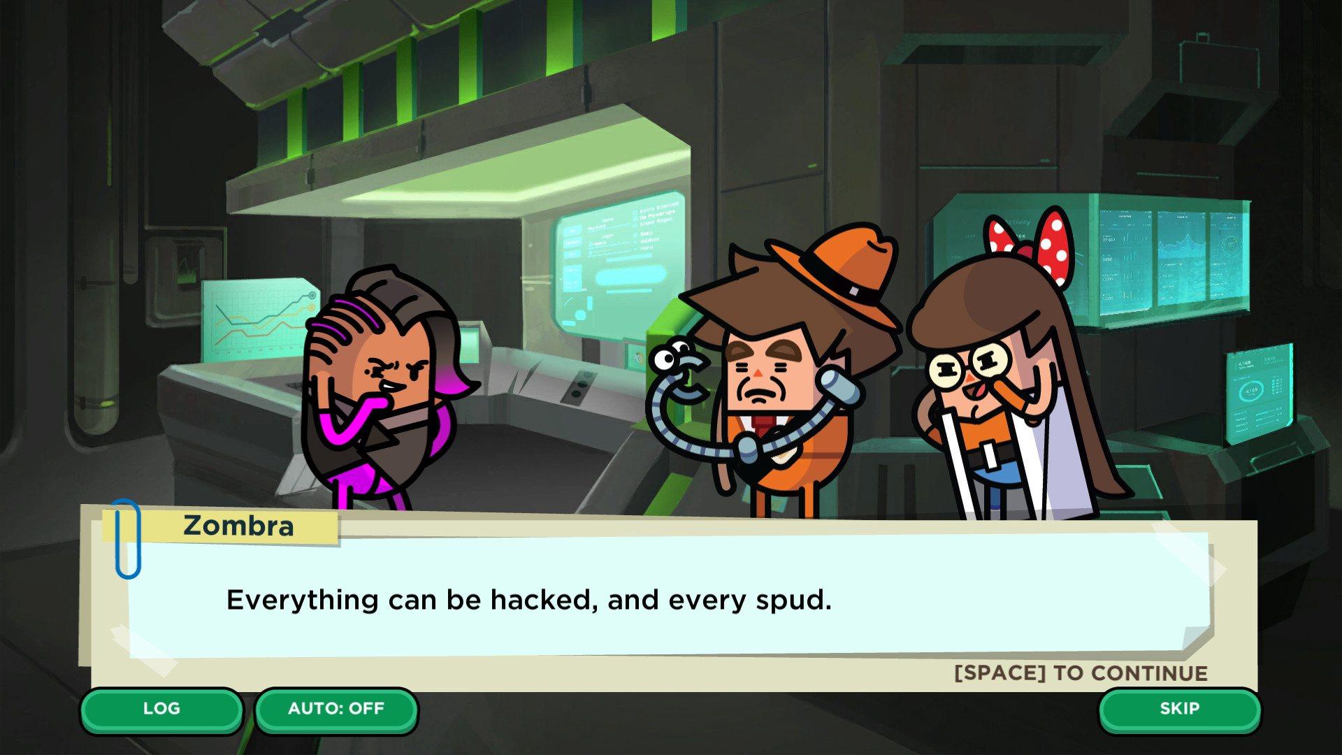 Screen Shot image 1 Holy Potatoes! A Spy Story?! بي سي ستيم كود رقمي